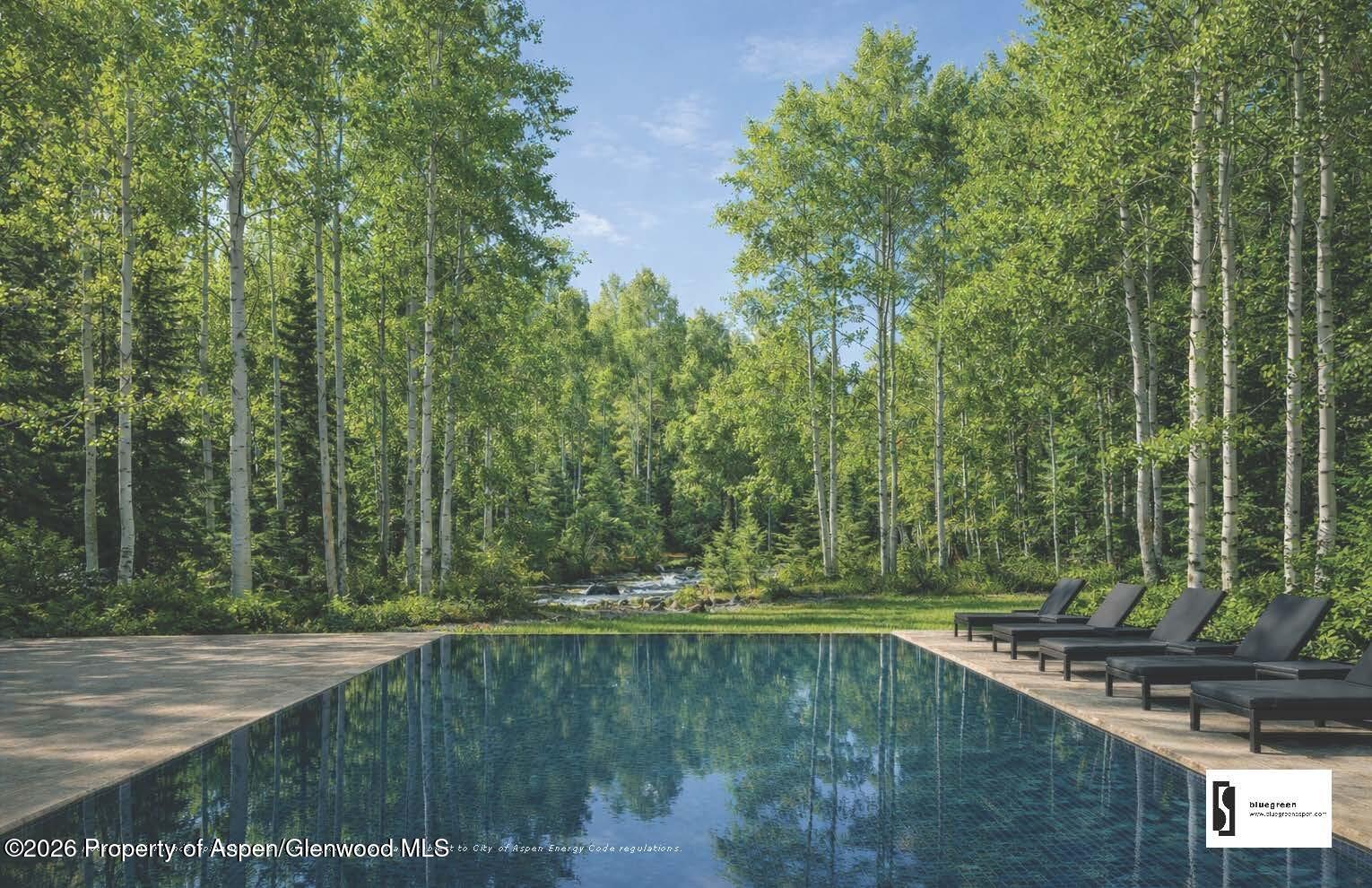 645 Sneaky Lane Aspen, CO 81611 - Photo 2 of 31 a view of a back yard