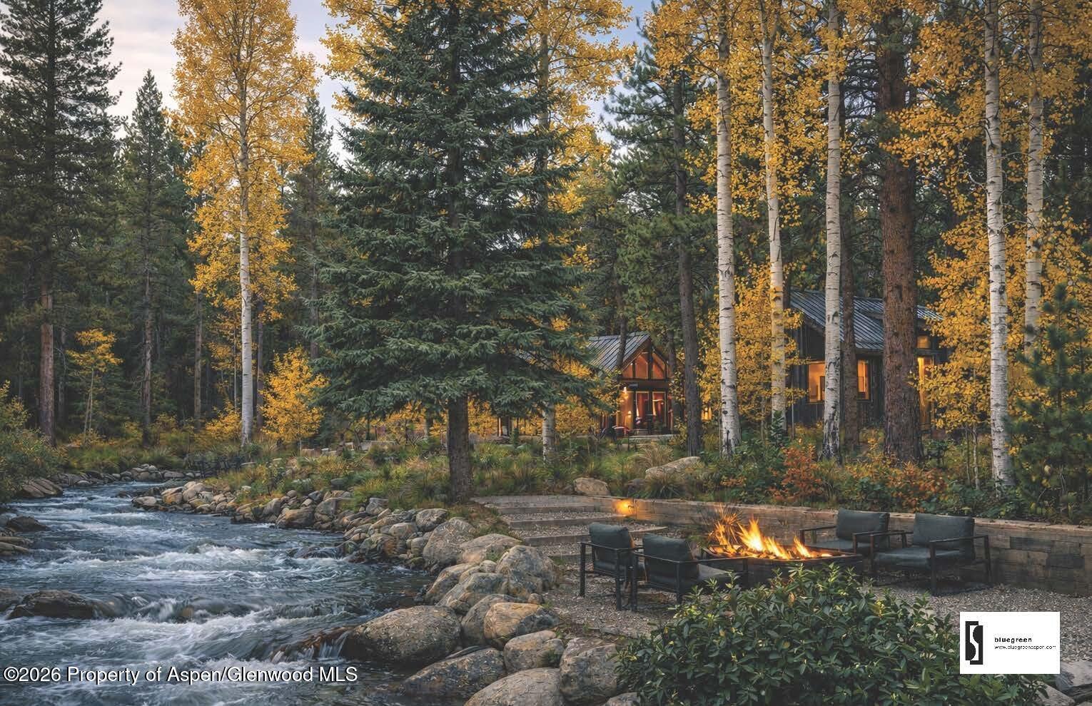 645 Sneaky Lane Aspen, CO 81611 - Photo 4 of 31 Rendering