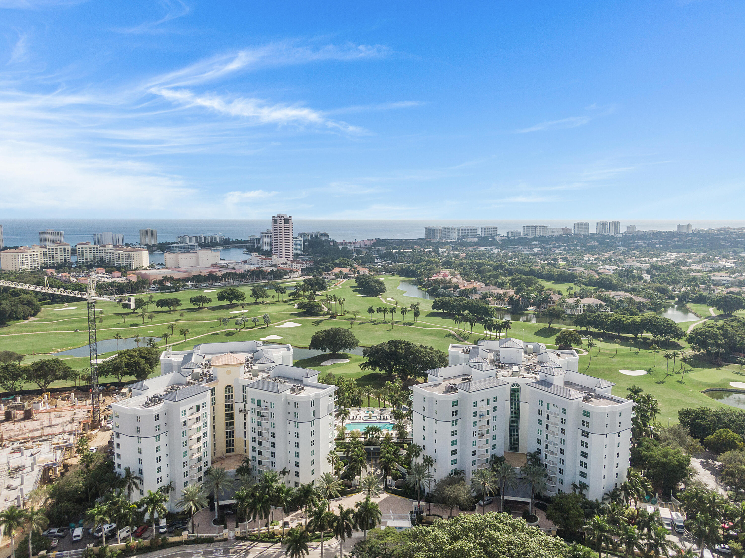 550 Southeast Mizner Boulevard, Unit B810 Boca Raton, FL 33432 - Photo 46 of 50 Aerial