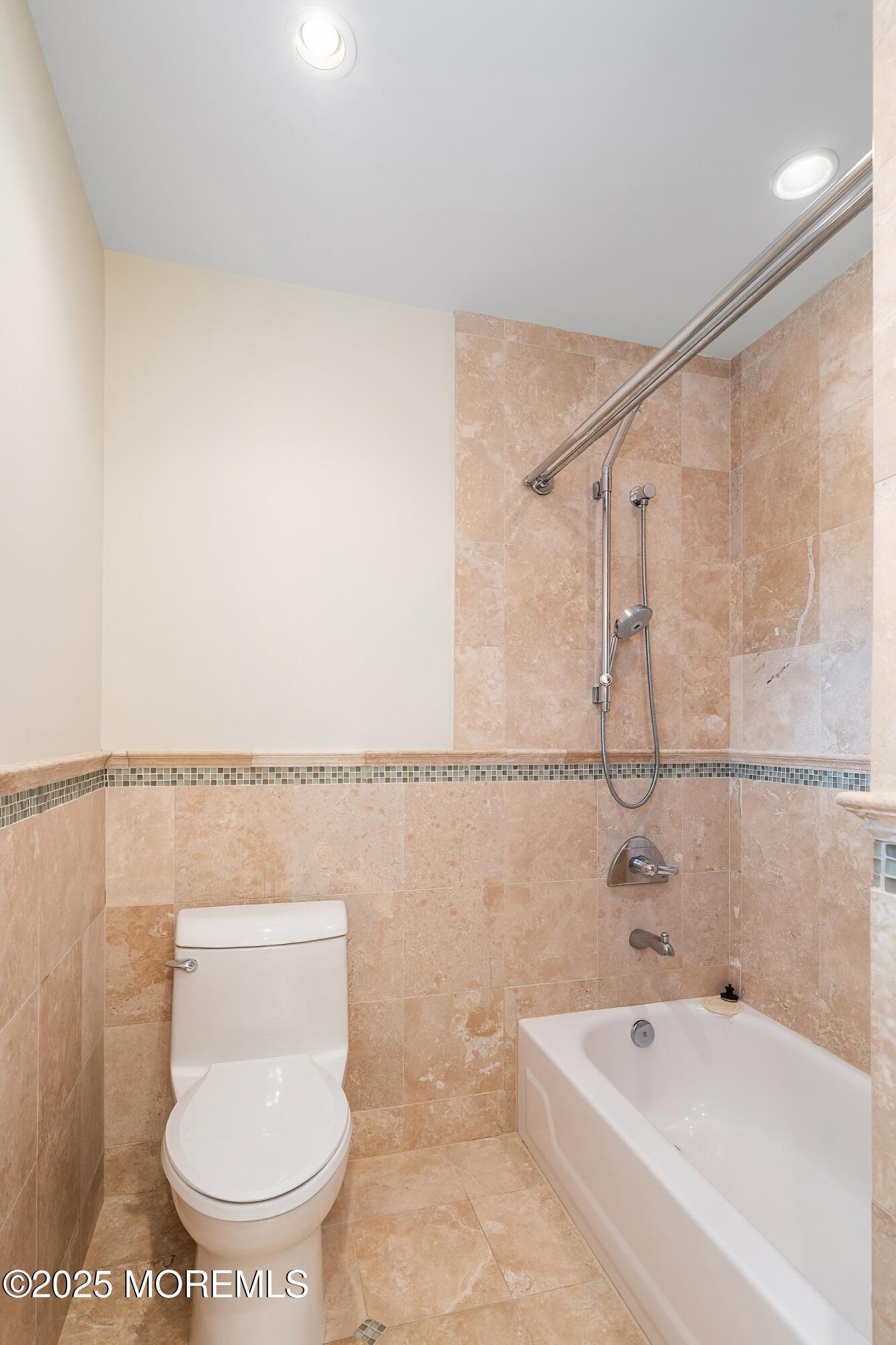 20 Rustic Terrace Fair Haven, NJ 07704 - Photo 23 of 40 a bathroom with a toilet and a shower