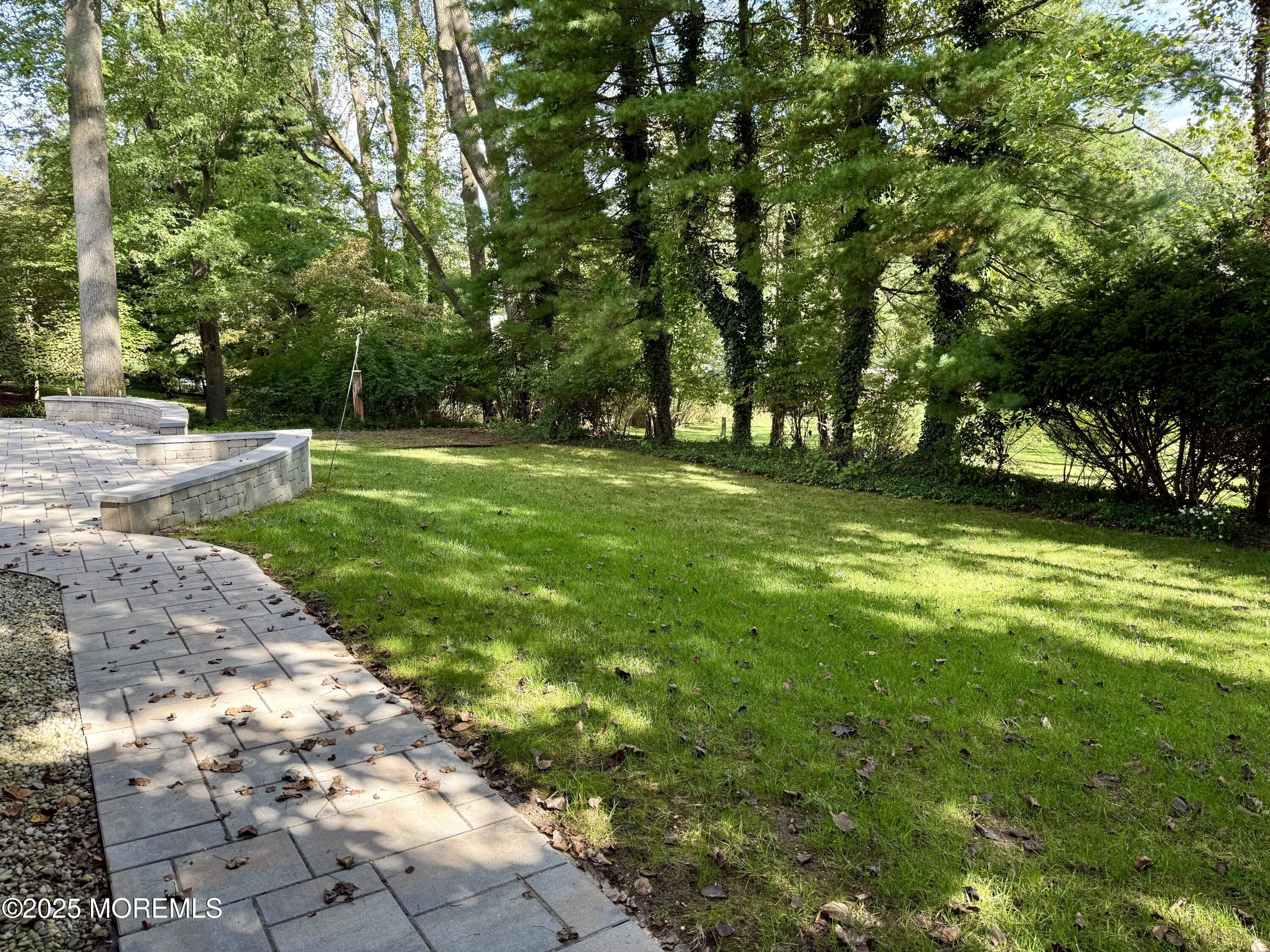 20 Rustic Terrace Fair Haven, NJ 07704 - Photo 36 of 40 a view of a park with large trees