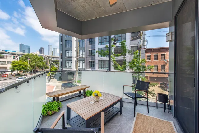$779,000 | 332 Newark Avenue, Unit 2B, Jersey City, NJ 07302