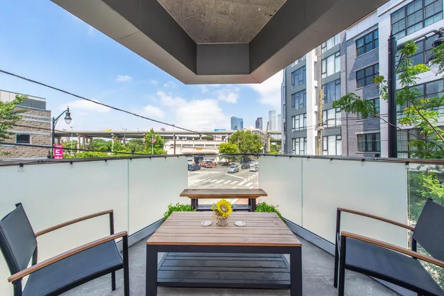 $779,000 | 332 Newark Avenue, Unit 2B, Jersey City, NJ 07302