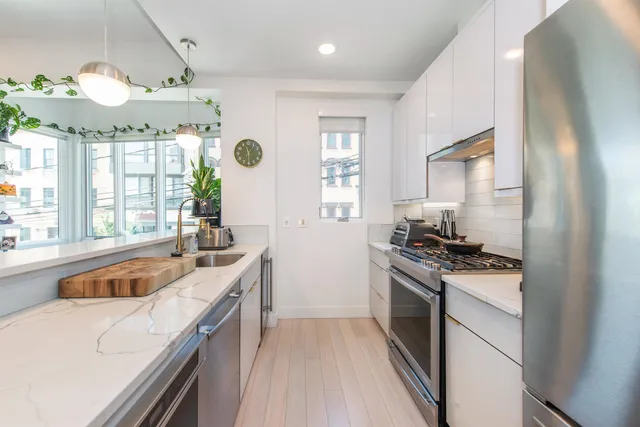 $779,000 | 332 Newark Avenue, Unit 2B, Jersey City, NJ 07302