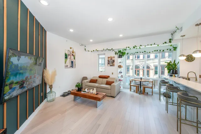 $779,000 | 332 Newark Avenue, Unit 2B, Jersey City, NJ 07302