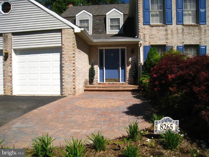 8265 Rippling Branch Road Laurel, MD 20723 - Photo 3 of 30 Exterior #2