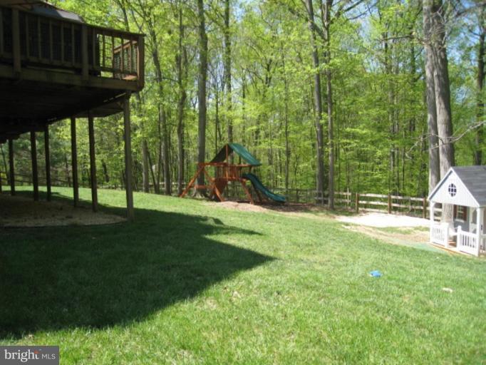 8265 Rippling Branch Road Laurel, MD 20723 - Photo 8 of 30 Deck - View from