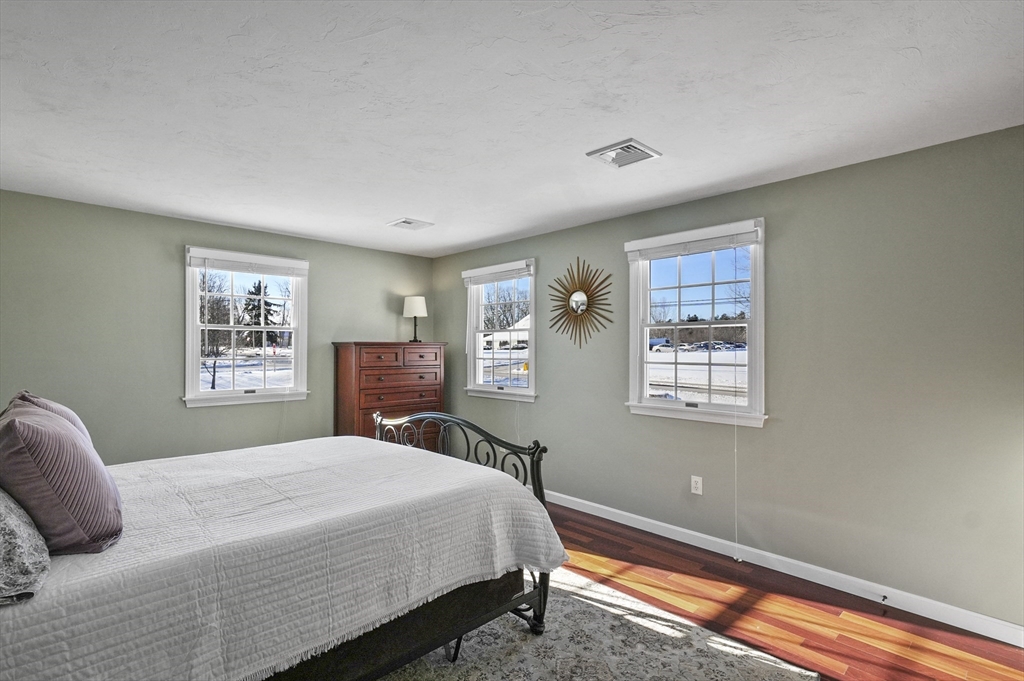 56 Glenwood Road Rutland, MA 01543 - Photo 16 of 41 a bedroom with a bed and a window