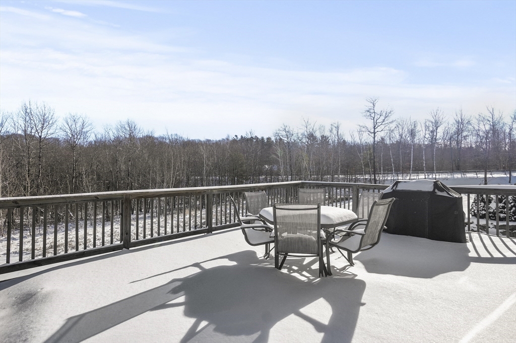 56 Glenwood Road Rutland, MA 01543 - Photo 33 of 41 a view of a terrace with furniture