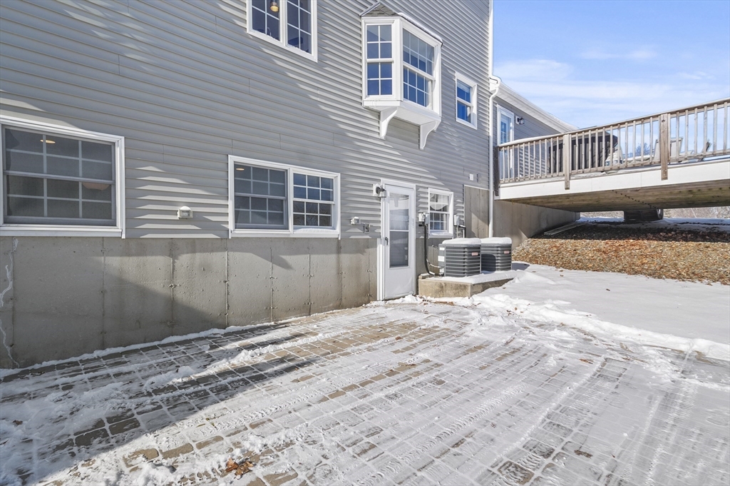 56 Glenwood Road Rutland, MA 01543 - Photo 36 of 41 a backyard of a house