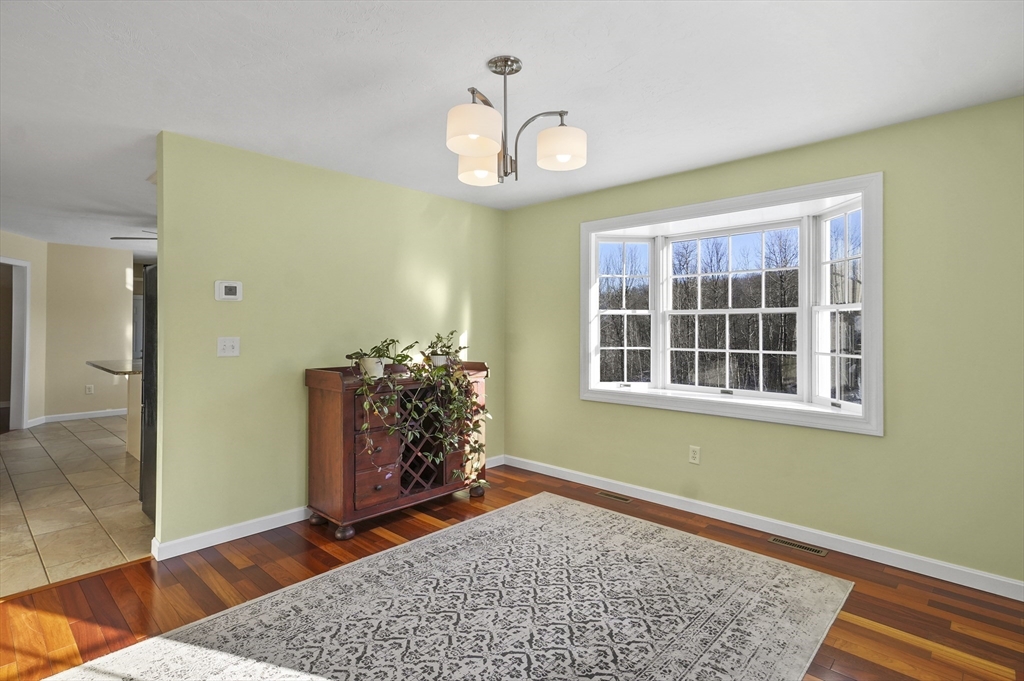 56 Glenwood Road Rutland, MA 01543 - Photo 10 of 41 a living room with a couch