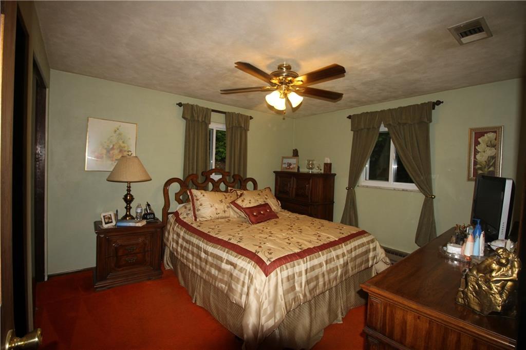 134 Wray Large Road Jefferson Hills, PA 15025 - Photo 5 of 12 Master Bedroom
