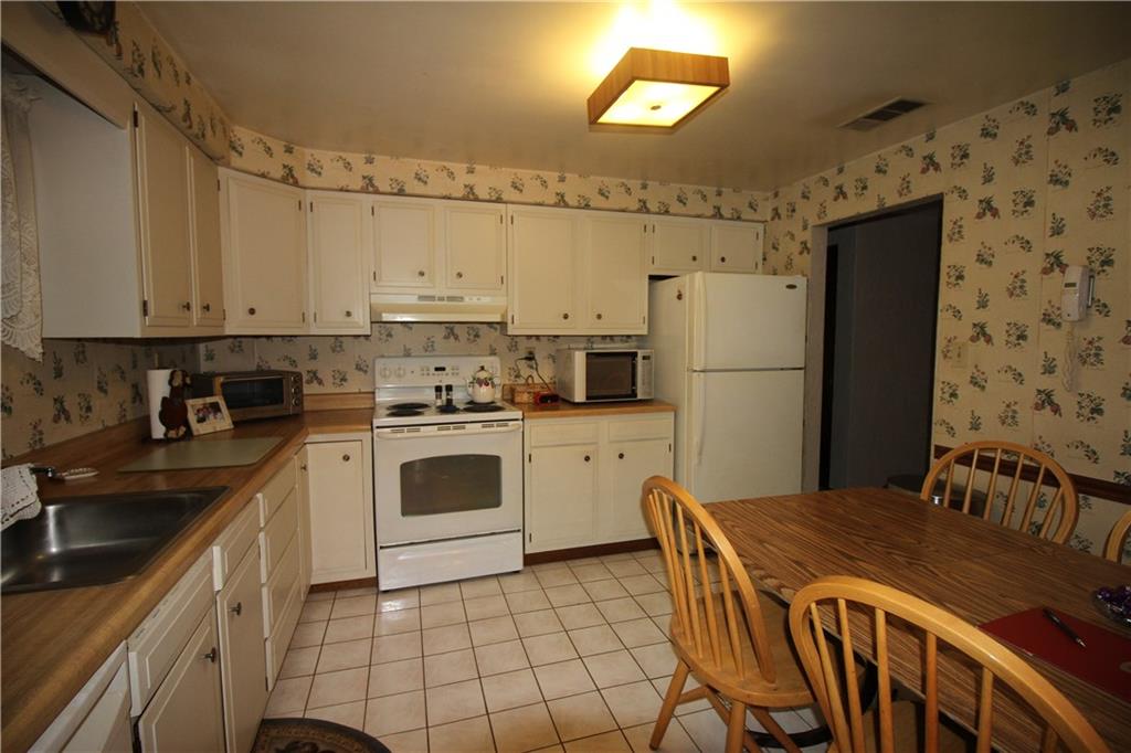 134 Wray Large Road Jefferson Hills, PA 15025 - Photo 8 of 12 Kitchen view from Dining Room