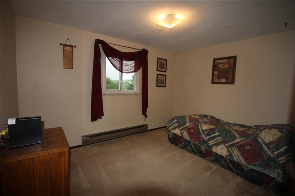 134 Wray Large Road Jefferson Hills, PA 15025 - Photo 9 of 12 Third Bedroom