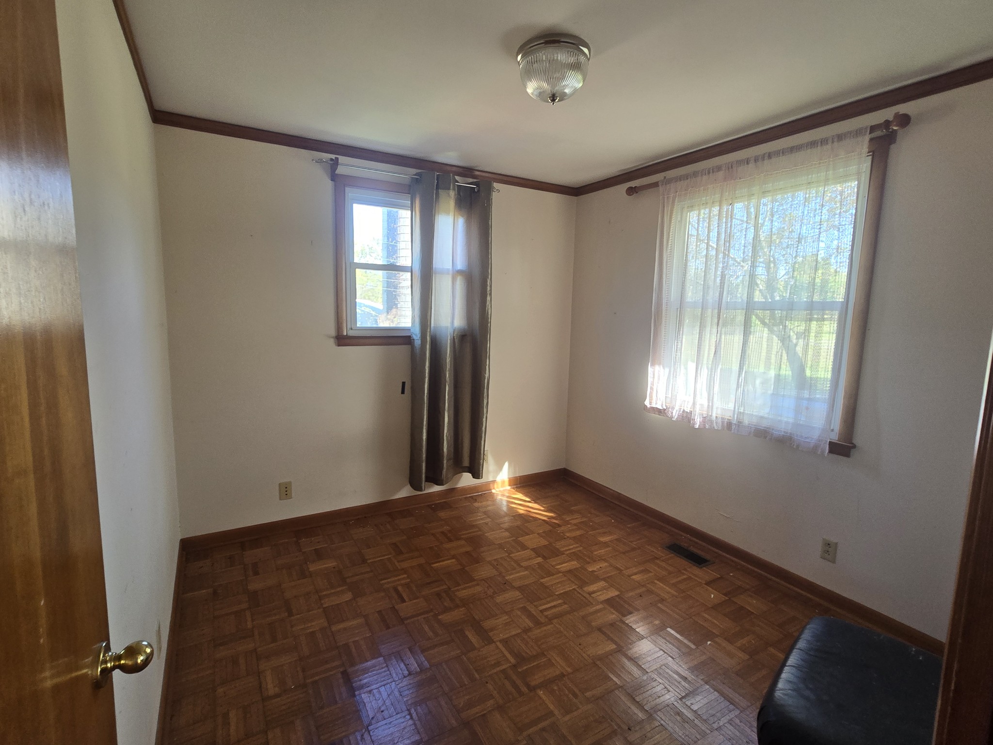 7569 Greenwood Road Cross Plains, TN 37049 - Photo 11 of 16 a view of an empty room with a window