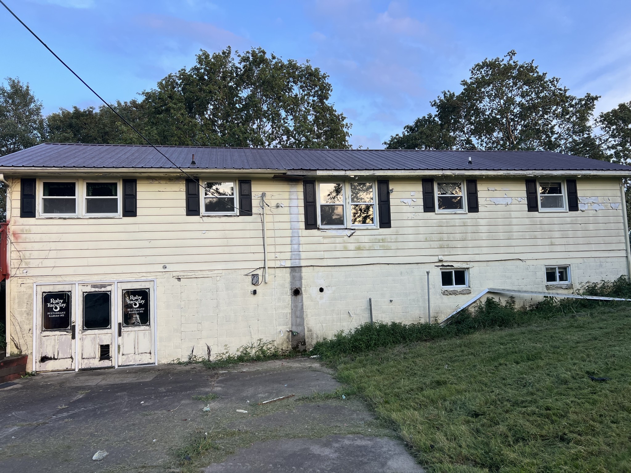 7569 Greenwood Road Cross Plains, TN 37049 - Photo 2 of 16 a view of a house with backyard