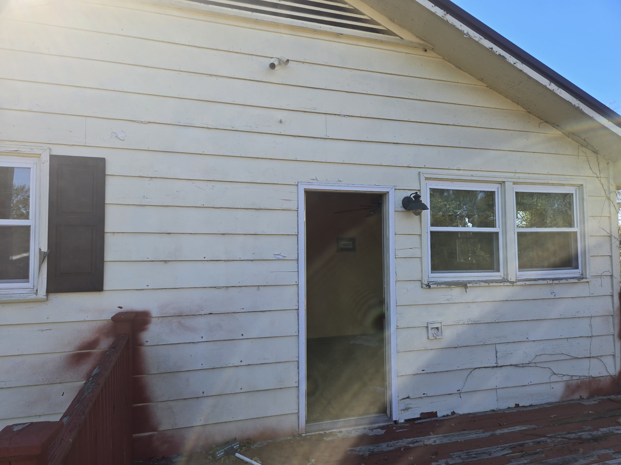 7569 Greenwood Road Cross Plains, TN 37049 - Photo 7 of 16 a view of front door