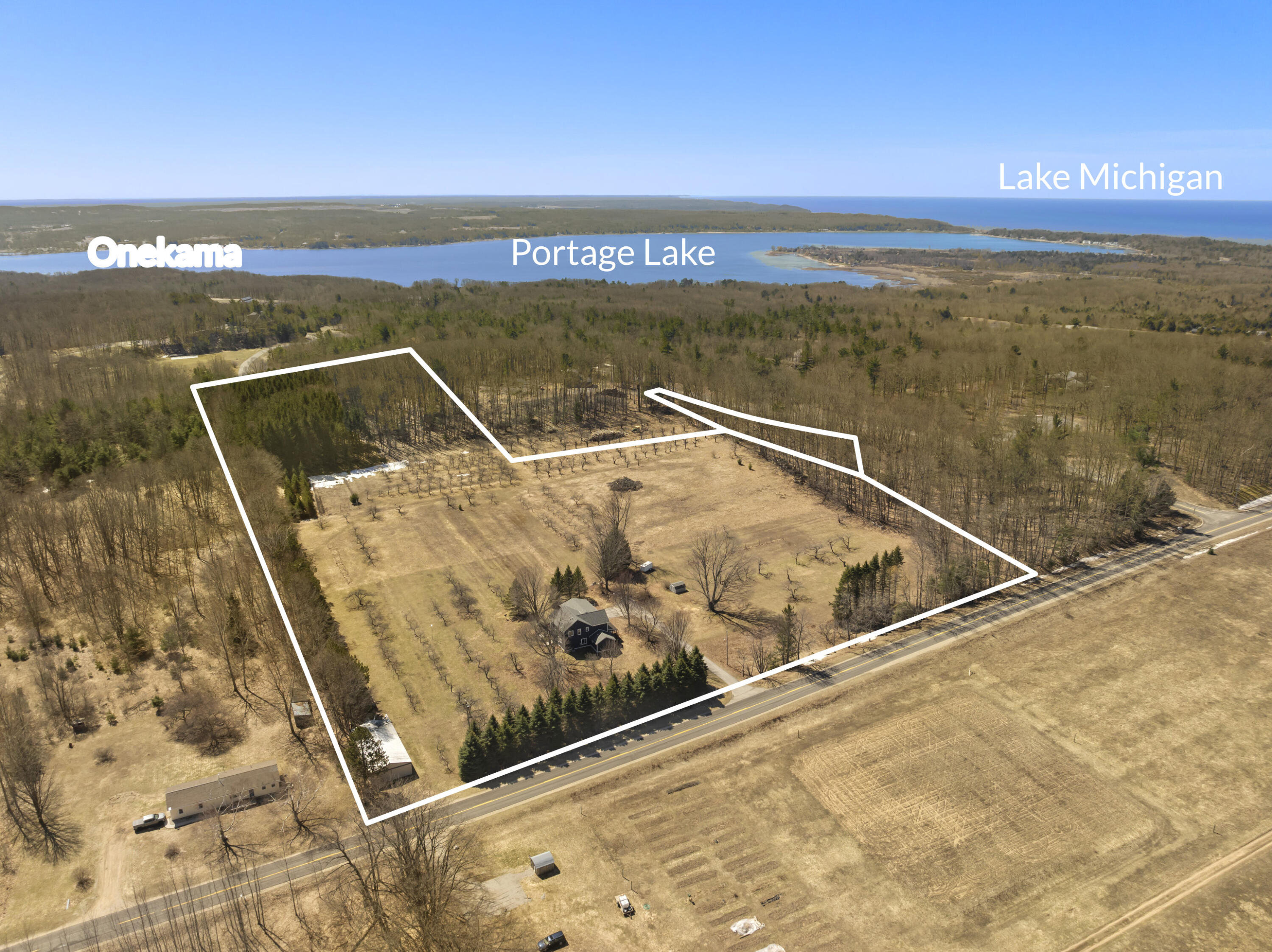 4457 Maidens Road Onekama, MI 49675 - Photo 5 of 56 DJI_20260409125608_0085_D