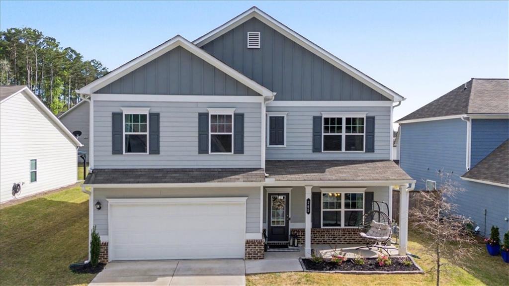265 Kimberleys Crossing Jasper, GA 30143 - Photo 1 of 33
