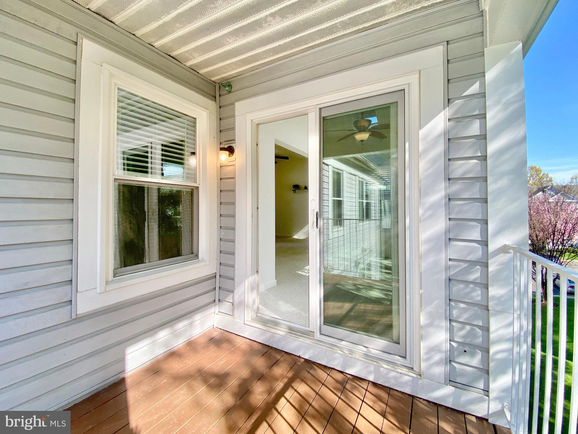 2706 Snowbird Terrace, Unit 1220 Silver Spring, MD 20906 - Photo 34 of 37 a view of a front door of a house