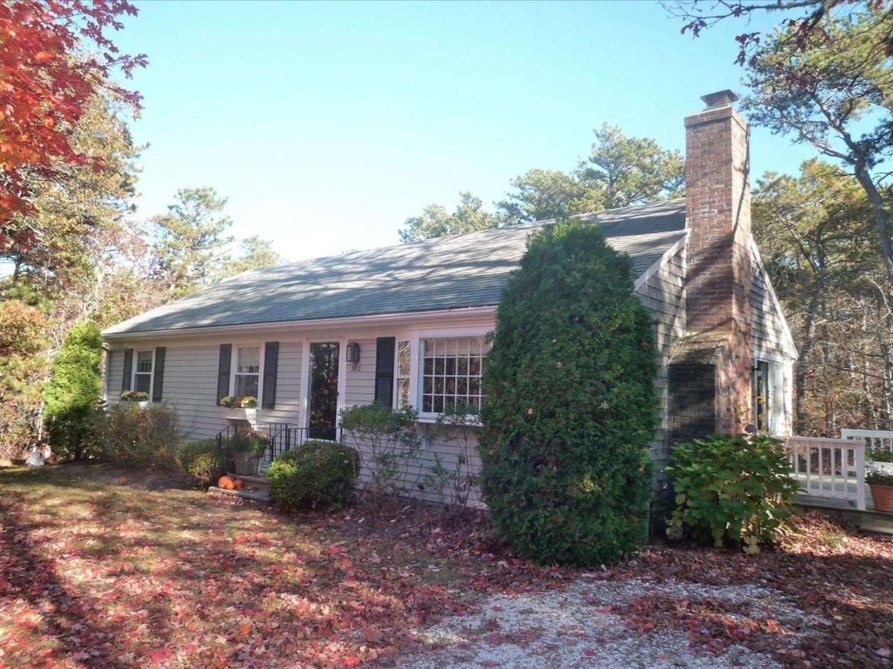 302 Red Fawn Road Brewster, MA 02631 - Photo 1 of 17 Primary Photo