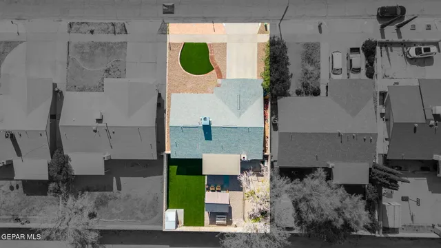 $239,950 | 11013 Paducah Avenue, El Paso, TX 79936