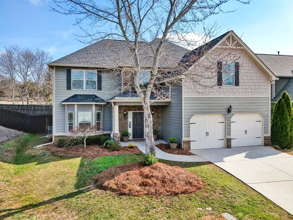 $524,900 | 111 Notting Hill Lane, Greer, SC 29651