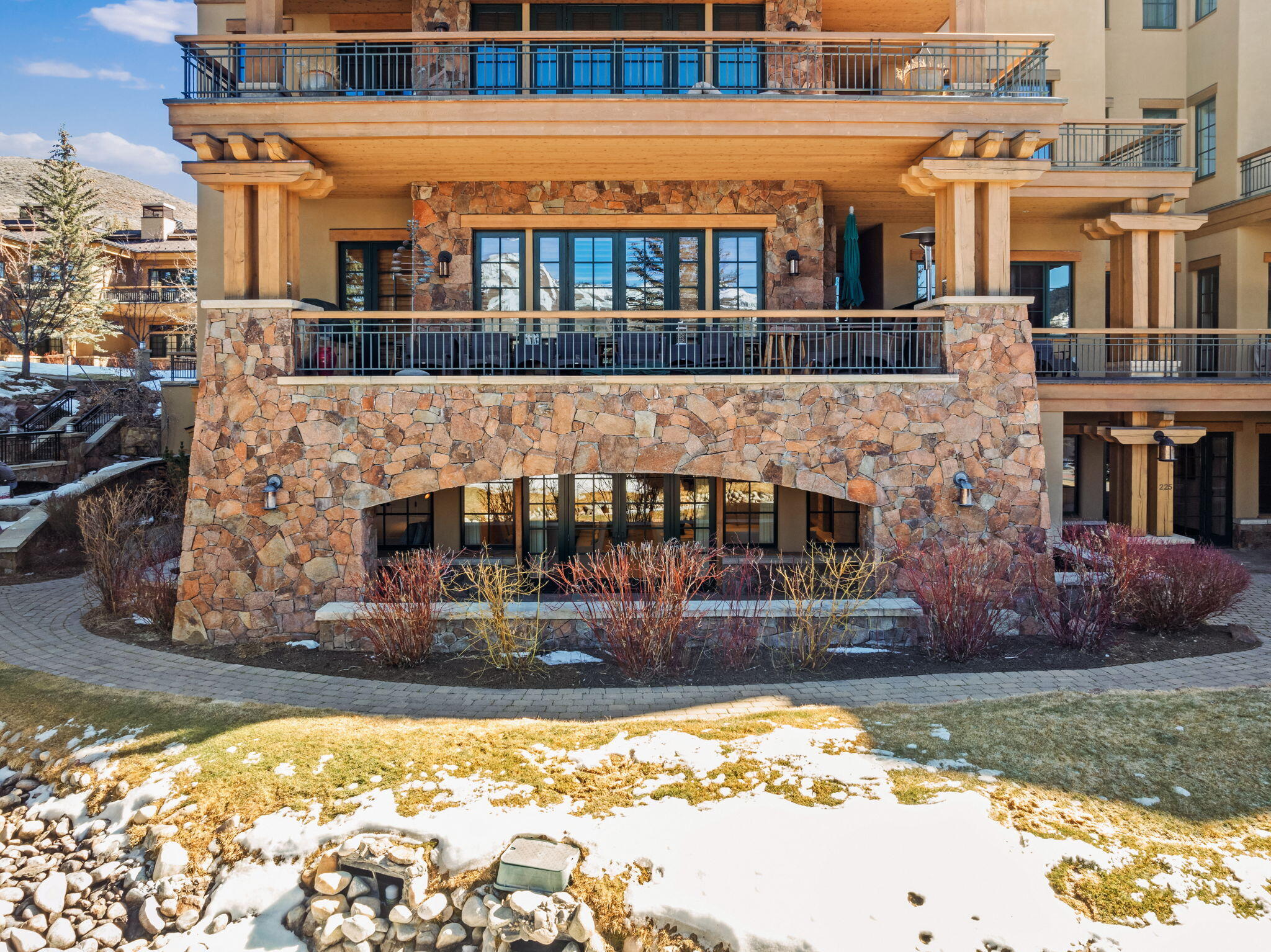 225 Raven Road, Unit 19 & 13 Ketchum, ID 83340 - Photo 35 of 35 51-web-or-mls-Aerial 1-11