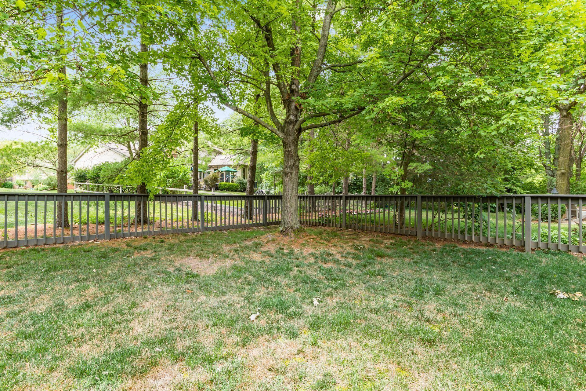 5617 Dublin Road Dublin, OH 43017 - Photo 33 of 40 Fenced In portion of Yard