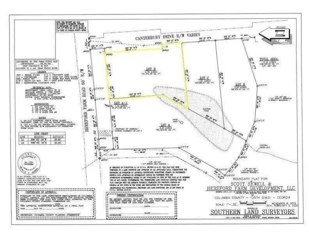 $168,000 | 385 Canterbury Drive, Evans, GA 30809