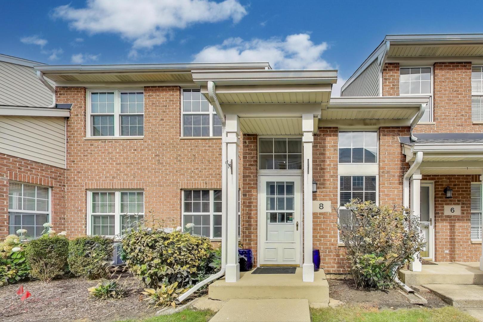 front view of a building