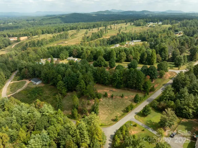 a view of lake and mountain