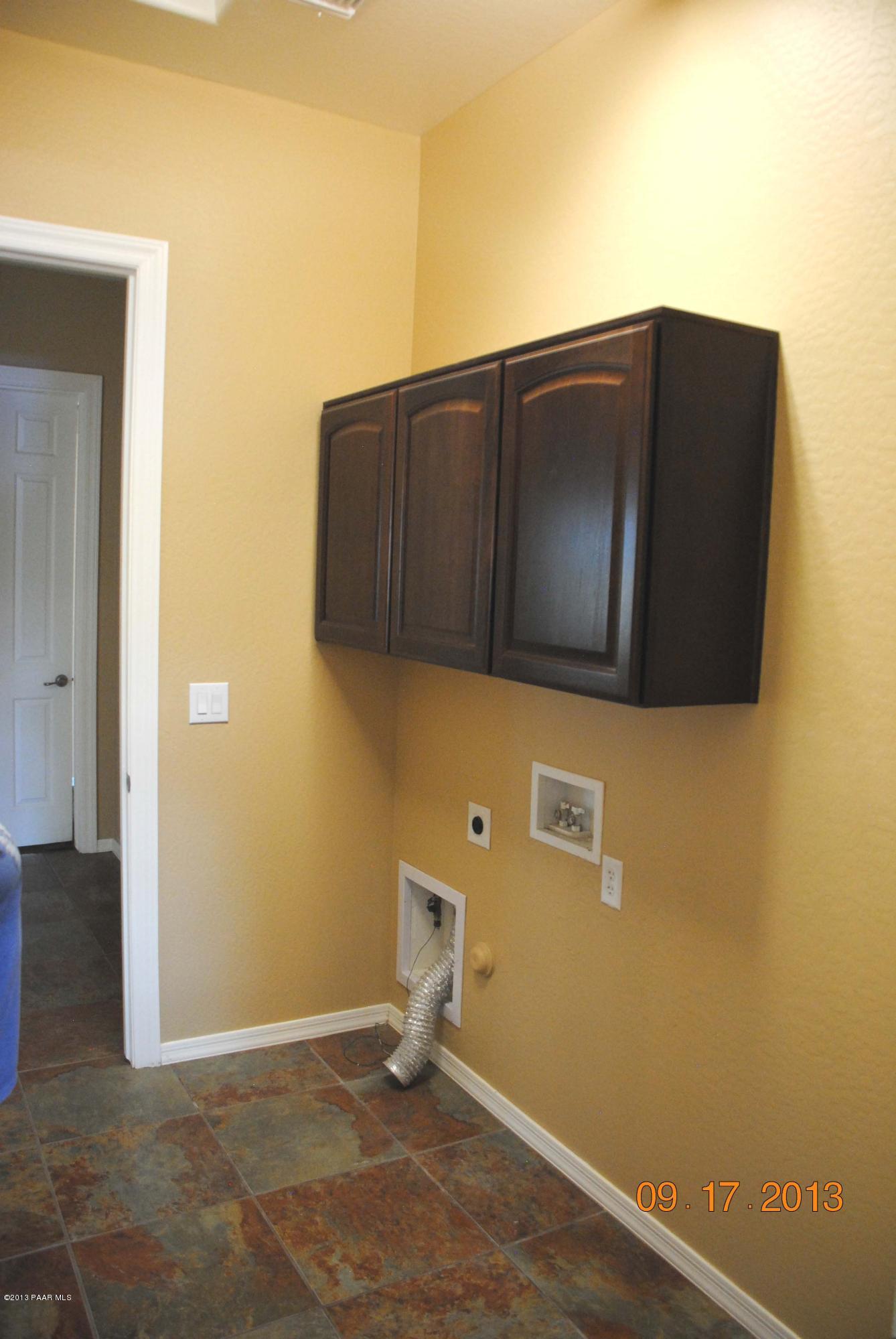 7906 East Mesteno Road Prescott Valley, AZ 86315 - Photo 19 of 24 a view of a storage & utility room