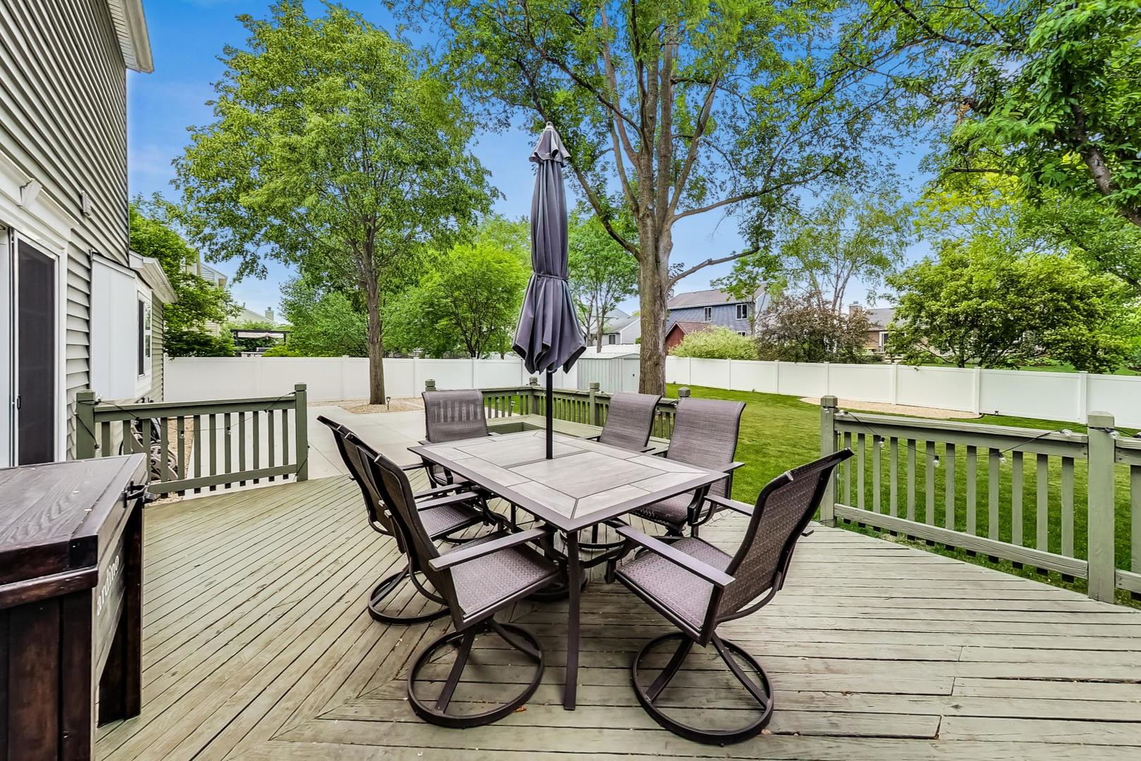 1045 Big Eagle Trail Carol Stream, IL 60188 - Photo 38 of 47