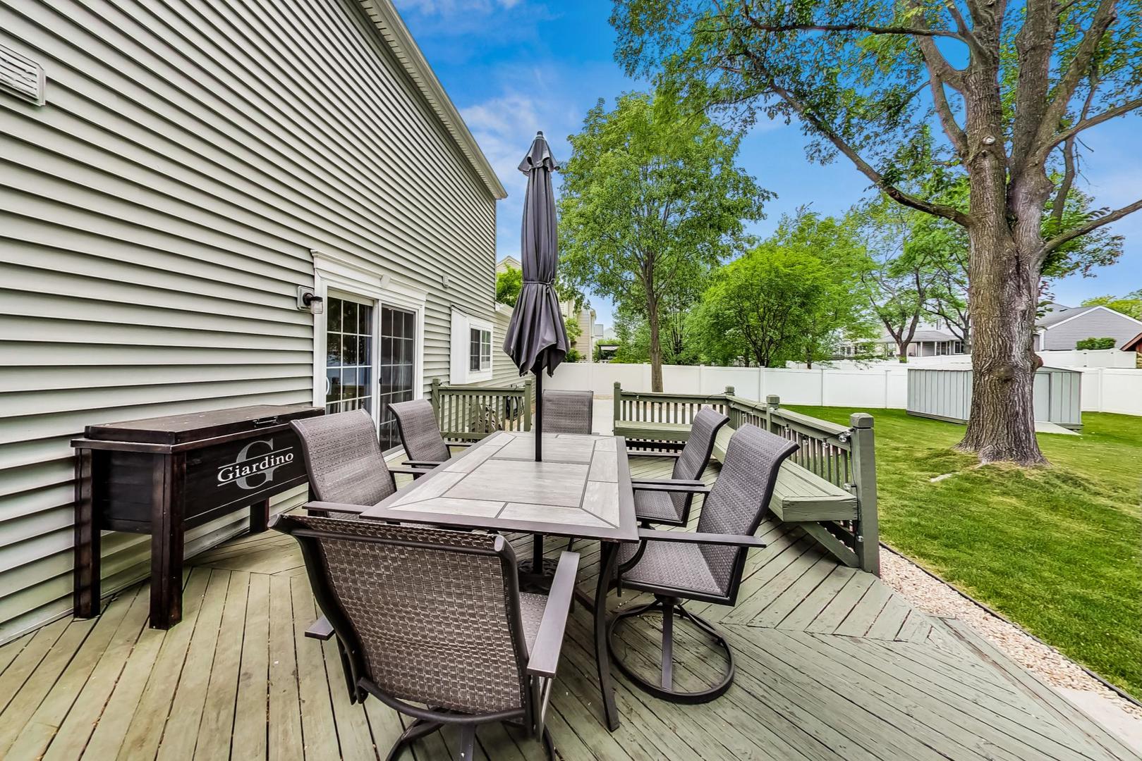 1045 Big Eagle Trail Carol Stream, IL 60188 - Photo 39 of 47