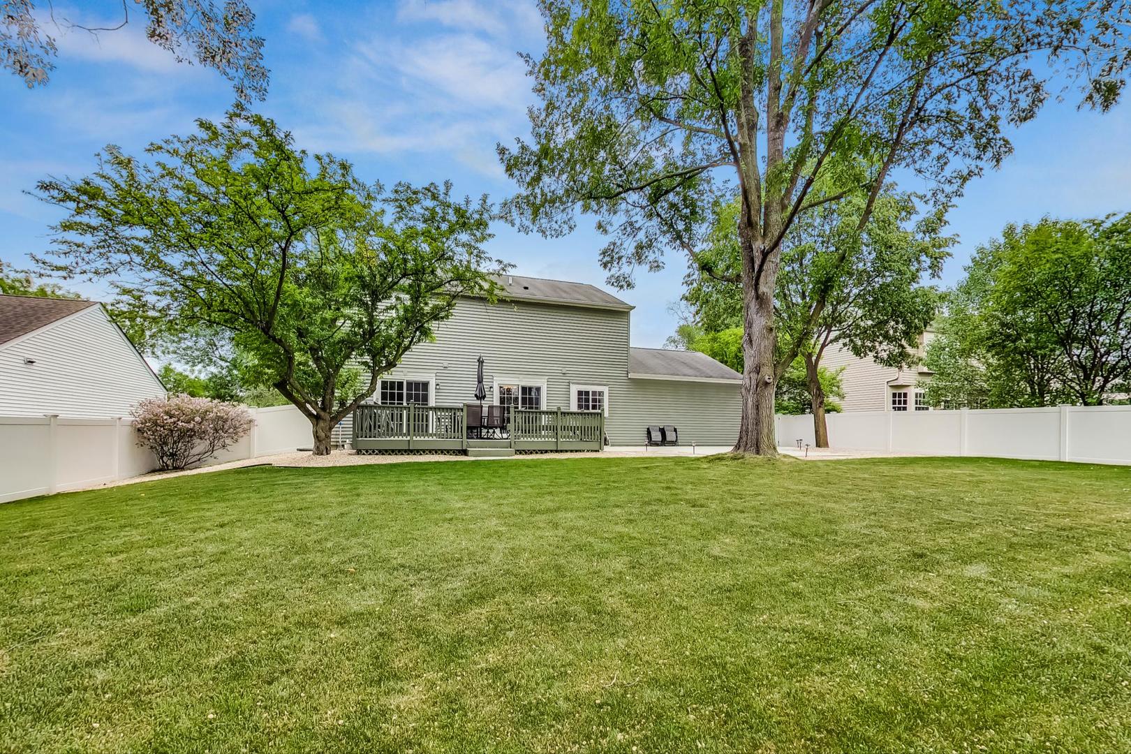 1045 Big Eagle Trail Carol Stream, IL 60188 - Photo 45 of 47