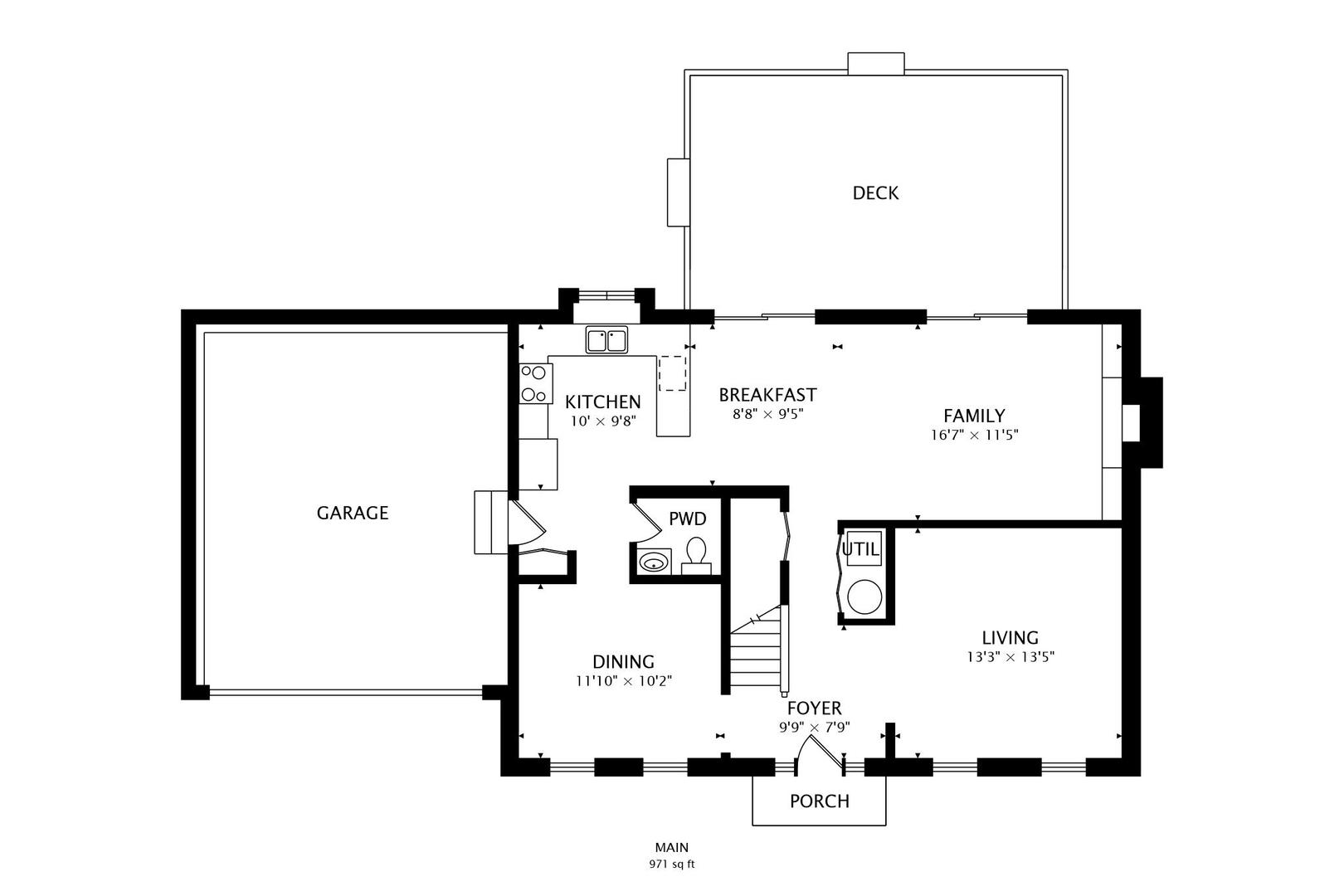 1045 Big Eagle Trail Carol Stream, IL 60188 - Photo 46 of 47