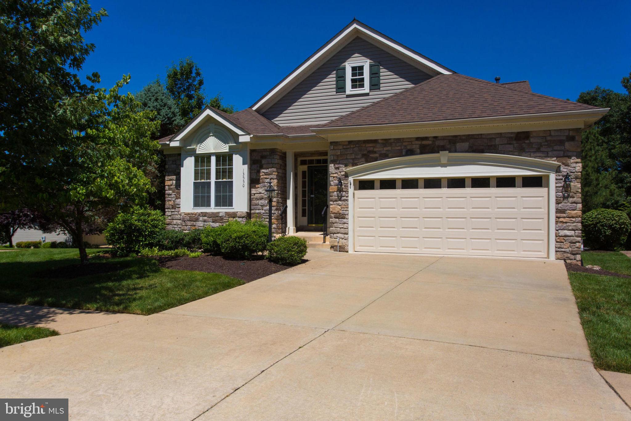 13550 Ryton Ridge Lane Gainesville, VA 20155 - Photo 1 of 46 Beautiful Danbury Model - Heritage Hunt