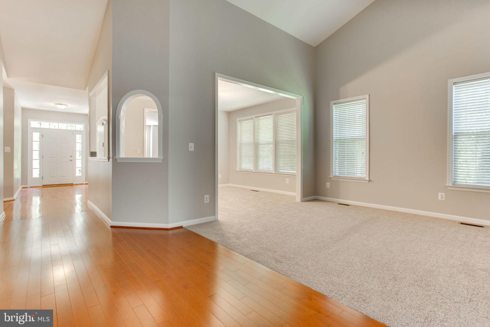 13550 Ryton Ridge Lane Gainesville, VA 20155 - Photo 14 of 46 Fresh new paint throughout interior
