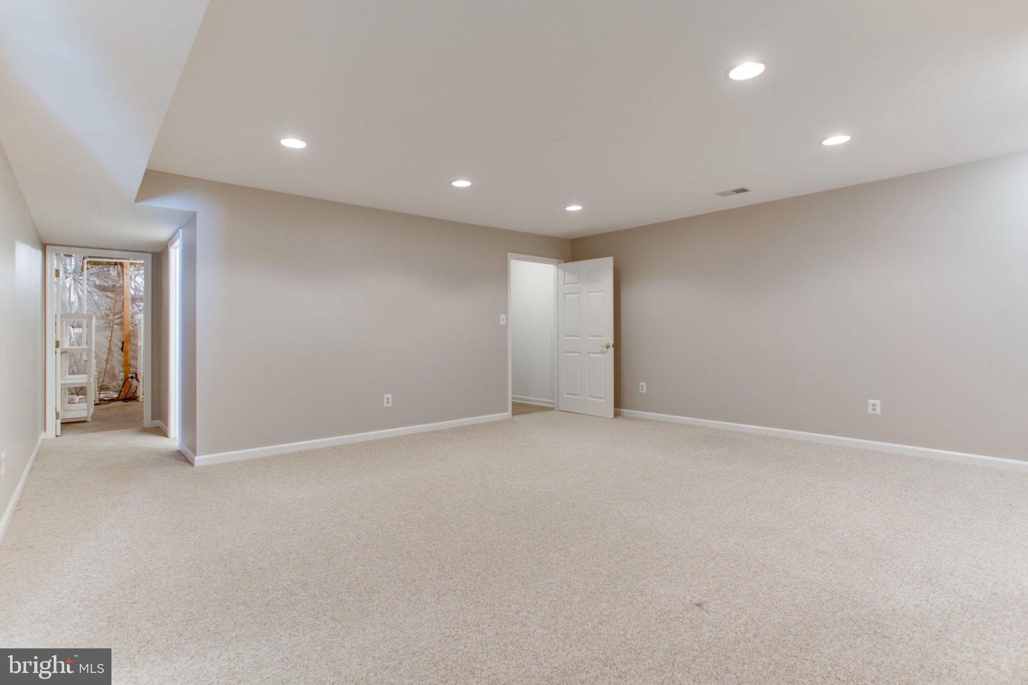 13550 Ryton Ridge Lane Gainesville, VA 20155 - Photo 33 of 46 Bonus Room in Lower Level