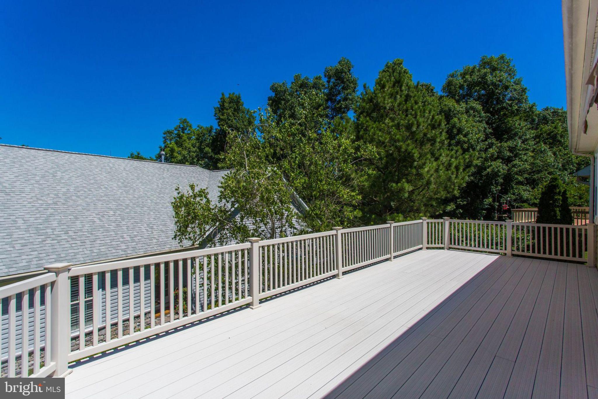 13550 Ryton Ridge Lane Gainesville, VA 20155 - Photo 40 of 46 Lovely deck for relaxing and entertaining