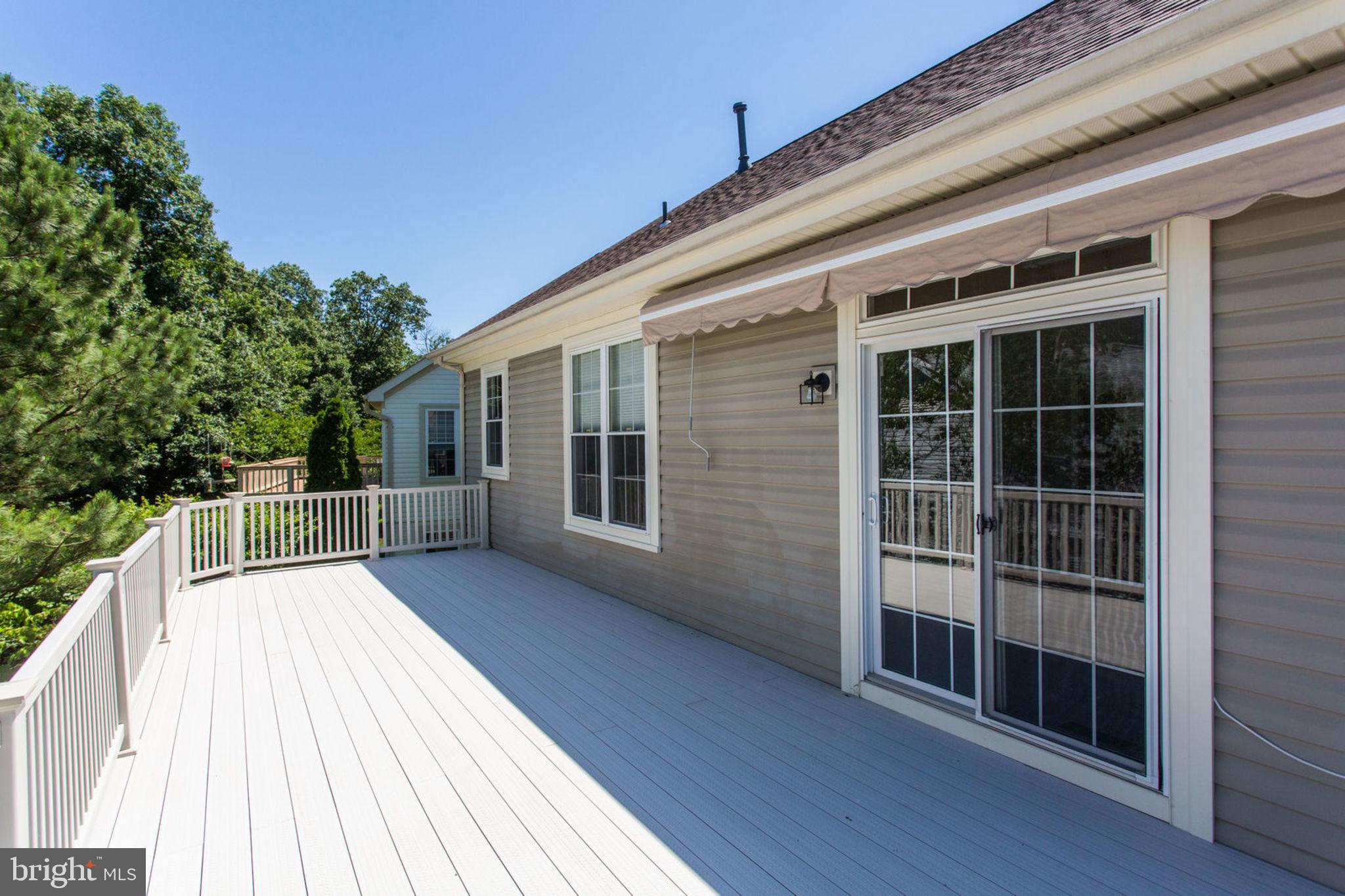 13550 Ryton Ridge Lane Gainesville, VA 20155 - Photo 42 of 46 Walk out to deck from Sun Room