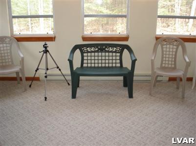 87 Short Bull Road Effort, PA 18330 - Photo 2 of 9 a view of an empty room with a window