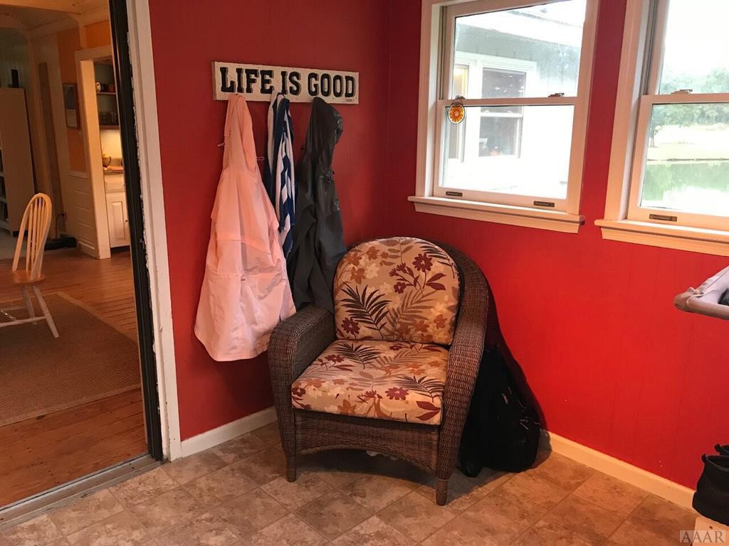 331 Mexico Road Edenton, NC 27932 - Photo 24 of 29 Back porch/sunroom view