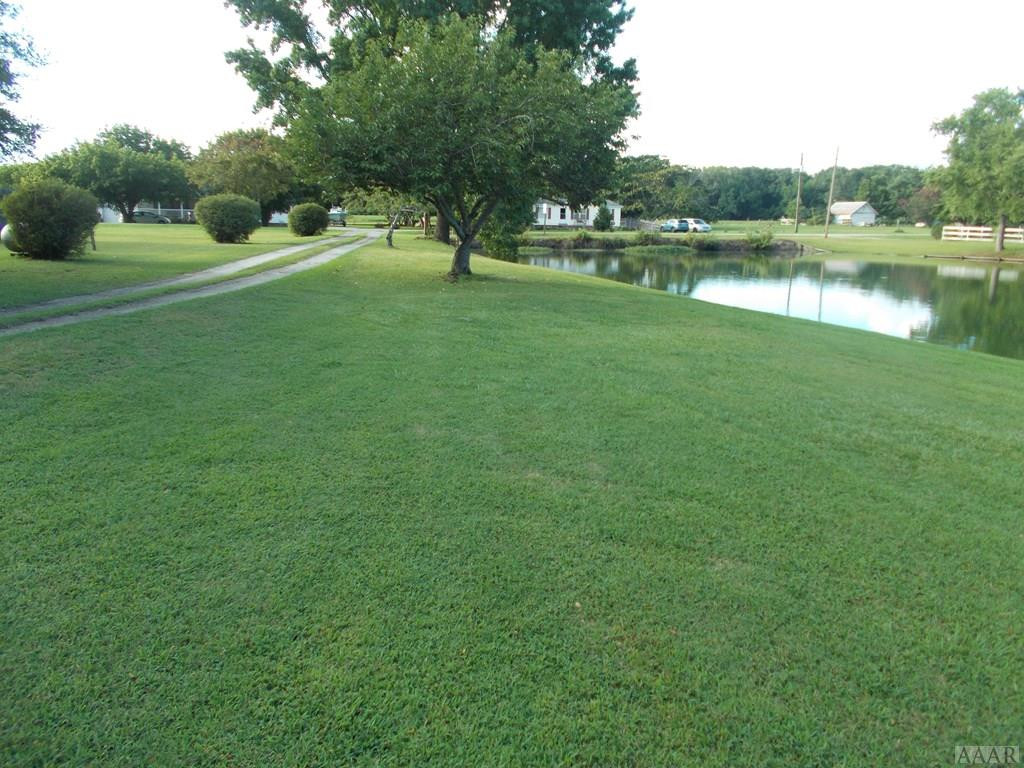 331 Mexico Road Edenton, NC 27932 - Photo 3 of 29 View towards the highway and pond