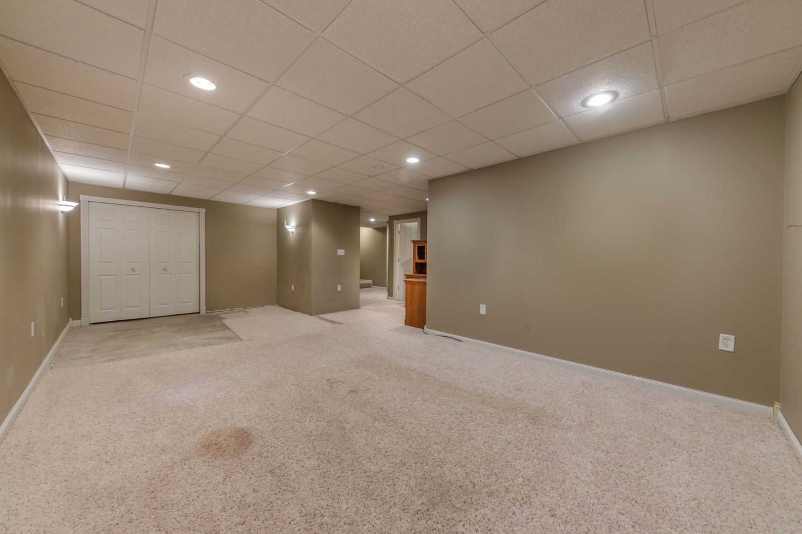 11654 Olympic Drive Plainfield, IL 60585 - Photo 21 of 25 a view of an empty room
