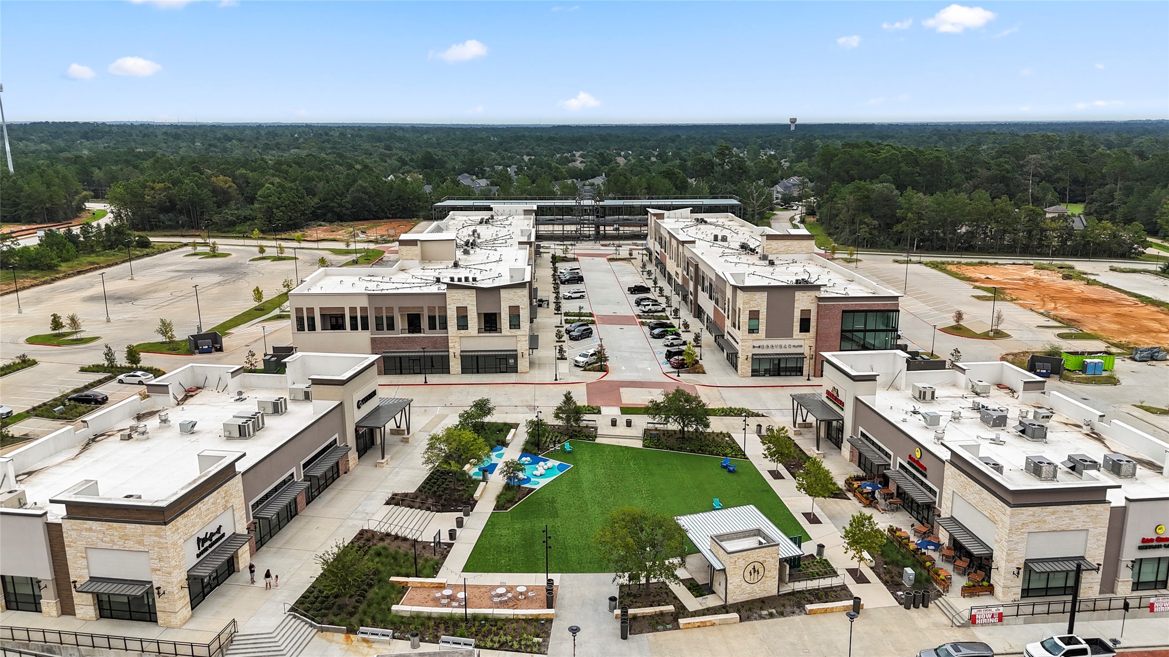 334 Topper Pines Drive Montgomery, TX 77316 - Photo 47 of 49 Pine Market brings dining, shopping, and everyday conveniences right into Woodforest, giving residents a true town-center feel without having to leave the community.