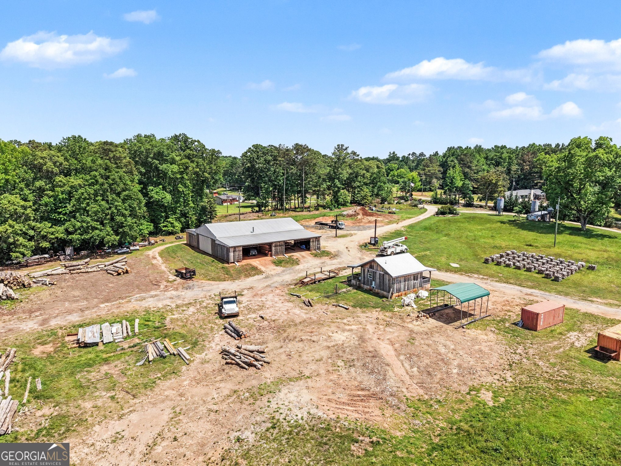 8715 Forrest Road Grantville, GA 30220 - Photo 56 of 64