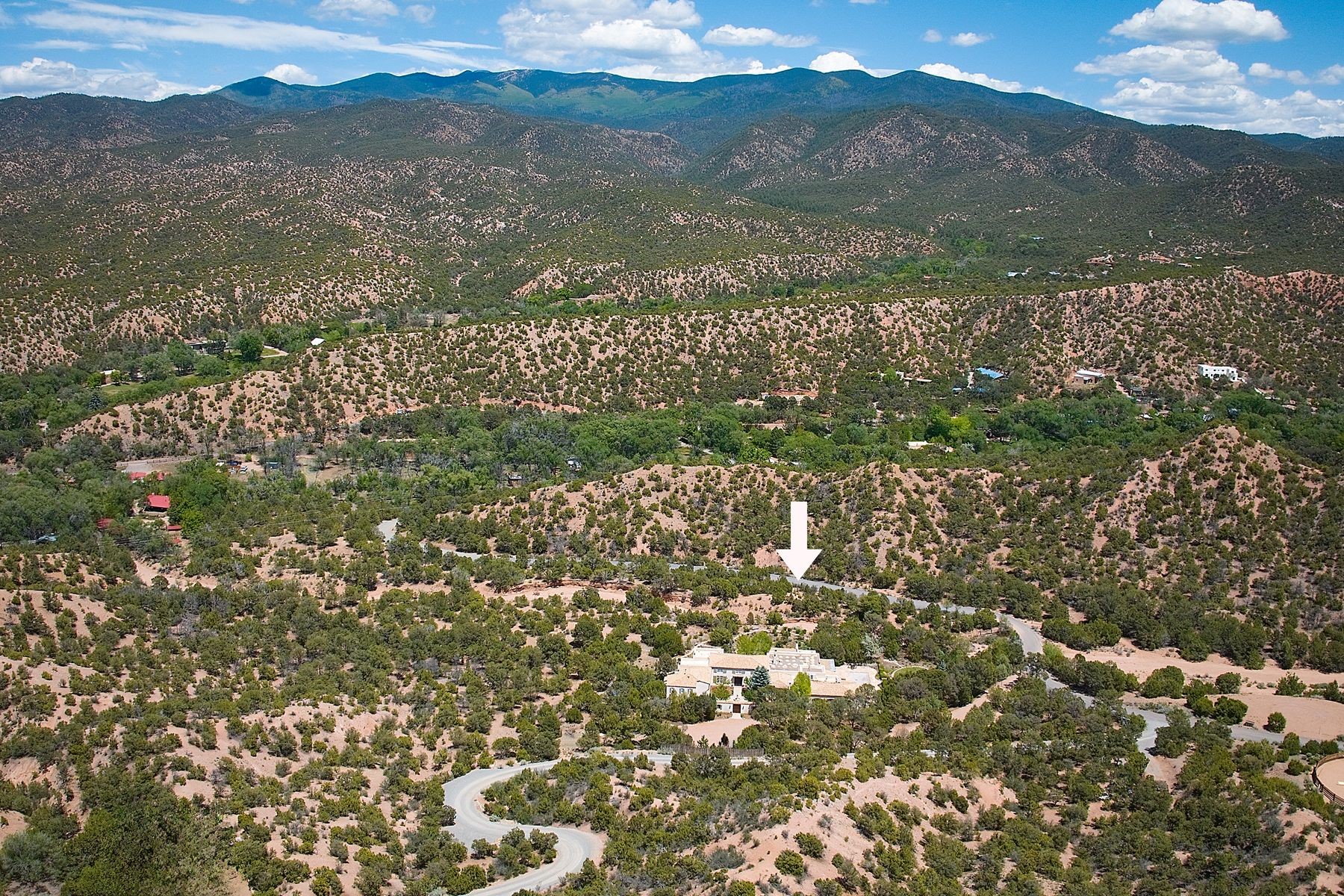 37 Rancho Escondido Santa Fe, NM 87506 - Photo 36 of 36