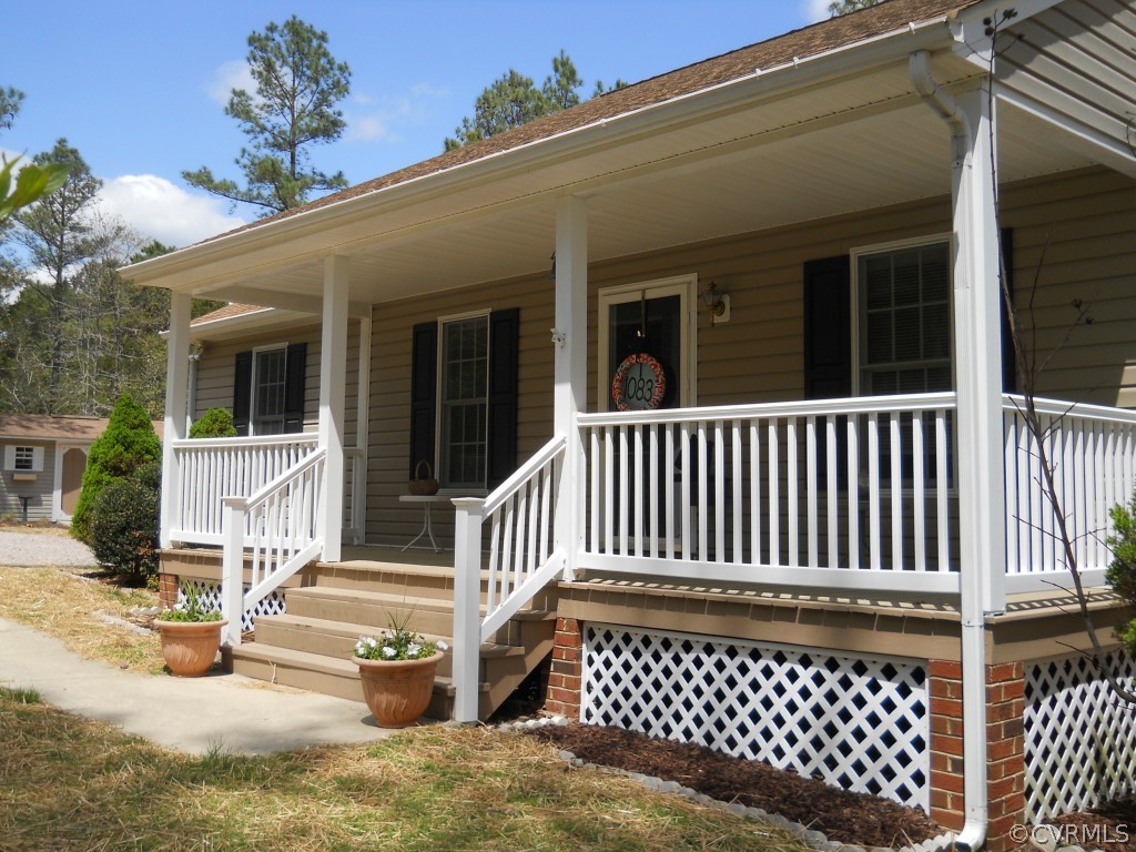 1083 Mill Road King William, VA 23086 - Photo 1 of 20 Gallery Image 1